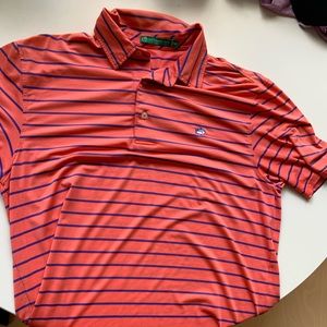 Souther Tide Medium Dry Fit Polo